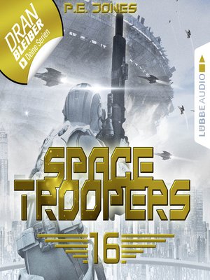 cover image of Space Troopers, Folge 16